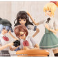 Sousaishojoteien Eimi Nijimura (Ryobu High School Summer Clothes) Model Kit