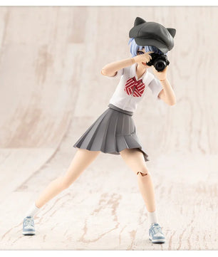 Sousaishojoteien Eimi Nijimura (Ryobu High School Summer Clothes) Model Kit