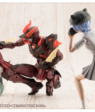 Sousaishojoteien Eimi Nijimura (Ryobu High School Summer Clothes) Model Kit