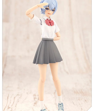 Sousaishojoteien Eimi Nijimura (Ryobu High School Summer Clothes) Model Kit