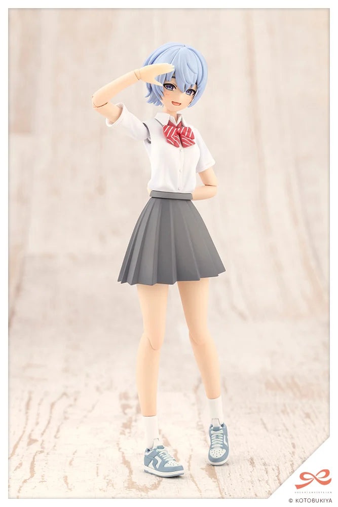 Sousaishojoteien Eimi Nijimura (Ryobu High School Summer Clothes) Model Kit