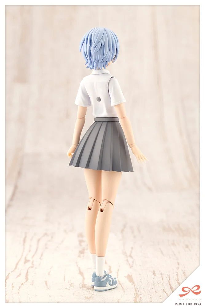 Sousaishojoteien Eimi Nijimura (Ryobu High School Summer Clothes) Model Kit