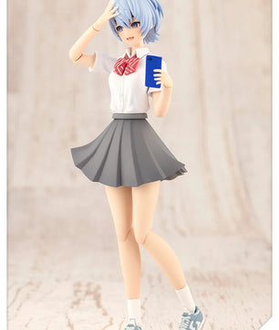 Sousaishojoteien Eimi Nijimura (Ryobu High School Summer Clothes) Model Kit