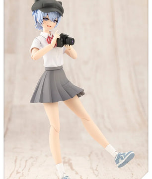 Sousaishojoteien Eimi Nijimura (Ryobu High School Summer Clothes) Model Kit