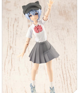 Sousaishojoteien Eimi Nijimura (Ryobu High School Summer Clothes) Model Kit