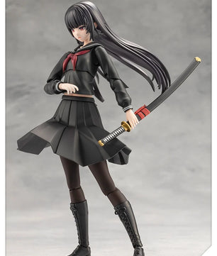 Sousaishojoteien Kuon Yakushiji (Maria Kagaribi Costume) Model Kit (Copy)