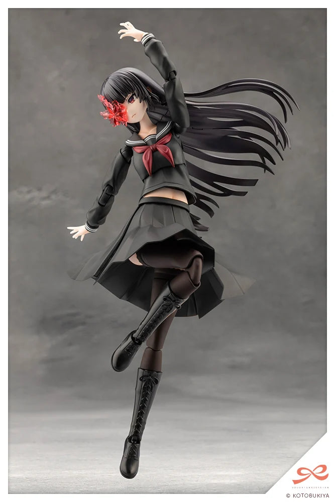 (PREORDER) Sousaishojoteien Kuon Yakushiji (Maria Kagaribi Costume) Model Kit