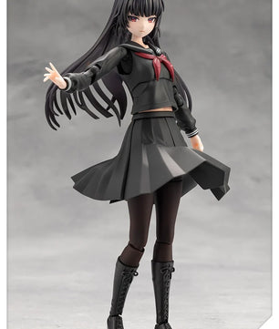 (PREORDER) Sousaishojoteien Kuon Yakushiji (Maria Kagaribi Costume) Model Kit