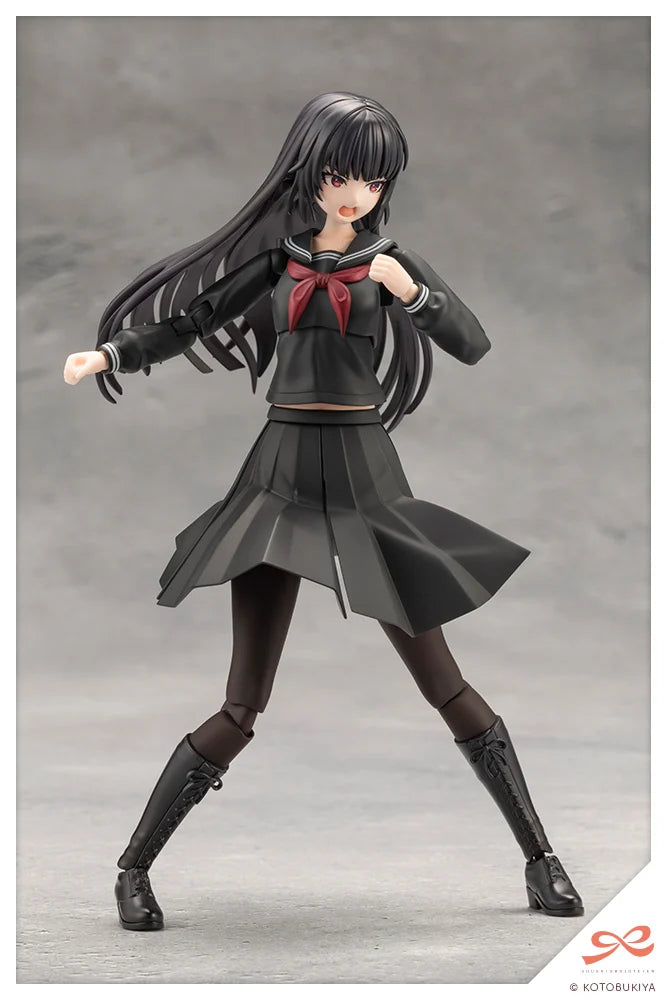 Sousaishojoteien Kuon Yakushiji (Maria Kagaribi Costume) Model Kit (Copy)