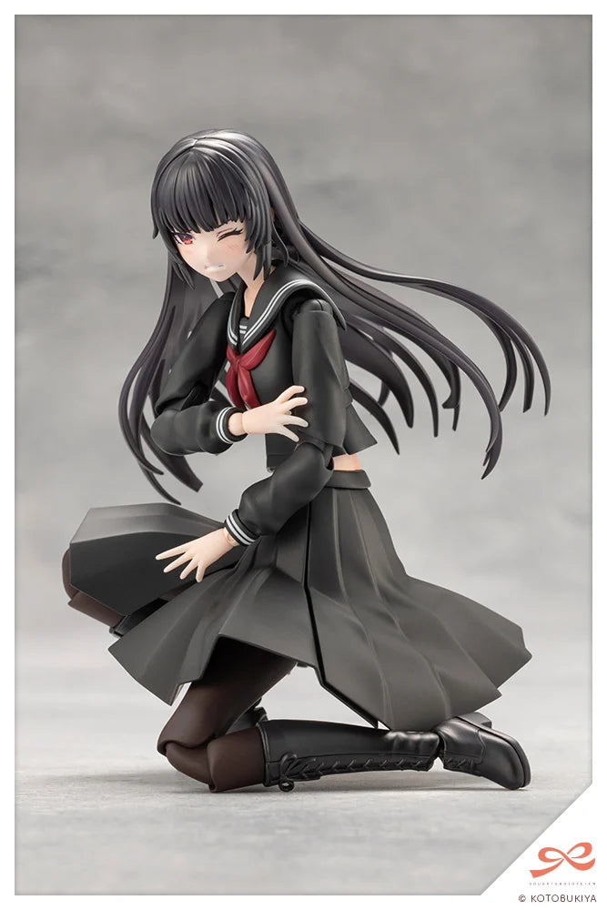 Sousaishojoteien Kuon Yakushiji (Maria Kagaribi Costume) Model Kit (Copy)