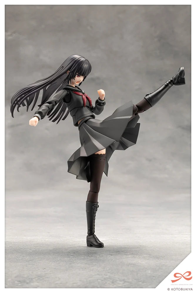 Sousaishojoteien Kuon Yakushiji (Maria Kagaribi Costume) Model Kit (Copy)