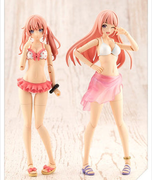 Sousaishojoteien - Ritsuka Saeki (Swim Style) Dreaming Style Innocent Bloom