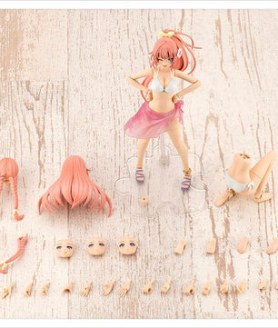 Sousaishojoteien - Ritsuka Saeki (Swim Style) Dreaming Style Innocent Bloom