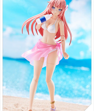 Sousaishojoteien - Ritsuka Saeki (Swim Style) Dreaming Style Innocent Bloom