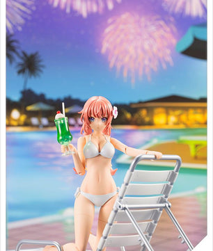 Sousaishojoteien - Ritsuka Saeki (Swim Style) Dreaming Style Innocent Bloom