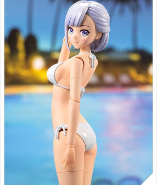 Sousaishojoteien - Ritsuka Saeki (Swim Style) Dreaming Style Innocent Bloom