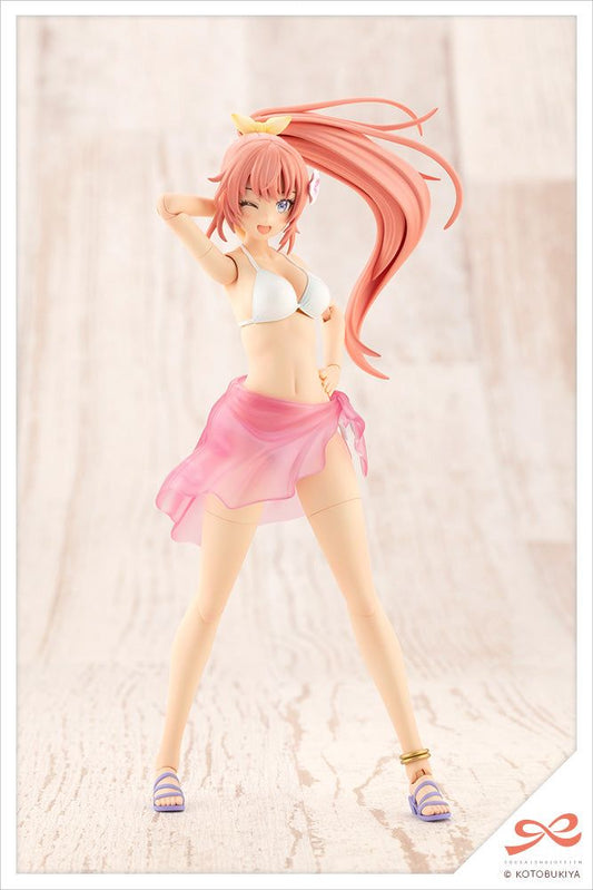 Sousaishojoteien - Ritsuka Saeki (Swim Style) Dreaming Style Innocent Bloom