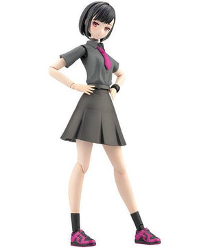 Sousaishojoteien - Yomi (Black Canvas) Model Kit