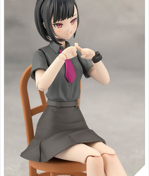 Sousaishojoteien - Yomi (Black Canvas) Model Kit