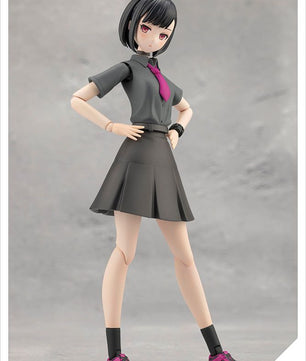 Sousaishojoteien - Yomi (Black Canvas) Model Kit