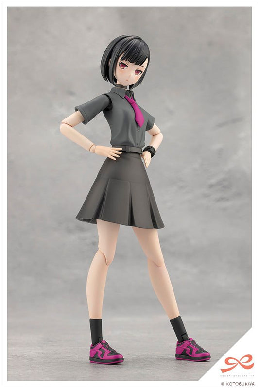 Sousaishojoteien - Yomi (Black Canvas) Model Kit