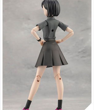 Sousaishojoteien - Yomi (Black Canvas) Model Kit