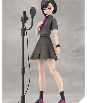 Sousaishojoteien - Yomi (Black Canvas) Model Kit