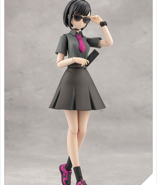 Sousaishojoteien - Yomi (Black Canvas) Model Kit