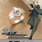 SPY×FAMILY Twilight Loid Forger Ring 925 Sterling Silver
