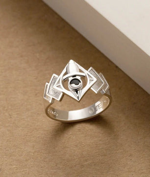 SPY×FAMILY Twilight Loid Forger Ring 925 Sterling Silver