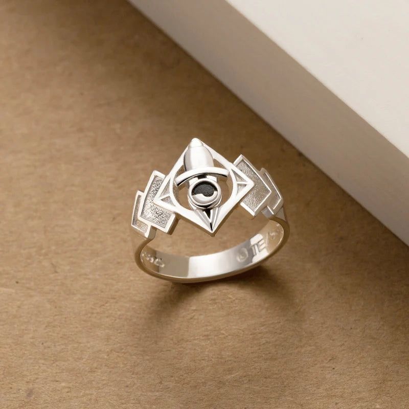 SPY×FAMILY Twilight Loid Forger Ring 925 Sterling Silver