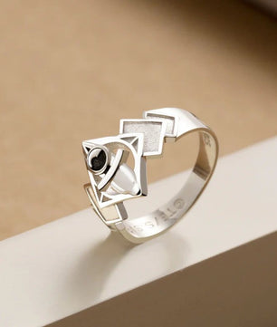 SPY×FAMILY Twilight Loid Forger Ring 925 Sterling Silver
