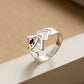 SPY×FAMILY Twilight Loid Forger Ring 925 Sterling Silver