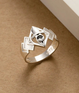 SPY×FAMILY Twilight Loid Forger Ring 925 Sterling Silver