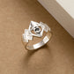 SPY×FAMILY Twilight Loid Forger Ring 925 Sterling Silver