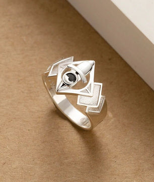 SPY×FAMILY Twilight Loid Forger Ring 925 Sterling Silver