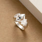 SPY×FAMILY Twilight Loid Forger Ring 925 Sterling Silver
