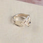 SPY×FAMILY Twilight Loid Forger Ring 925 Sterling Silver