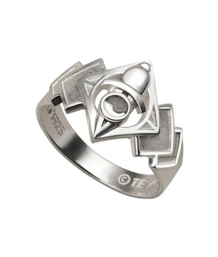 SPY×FAMILY Twilight Loid Forger Ring 925 Sterling Silver