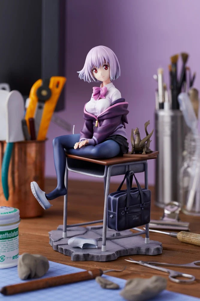 Ssss.Gridman Akane Shinjo 1/7 Scale Figure
