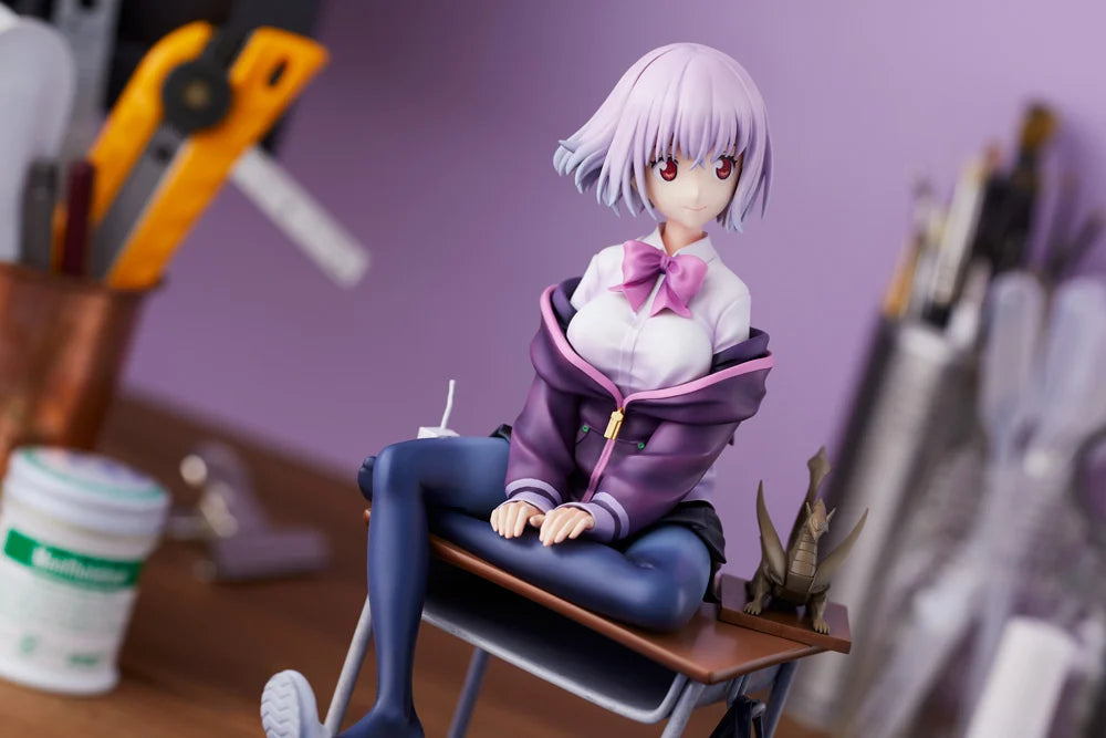 Ssss.Gridman Akane Shinjo 1/7 Scale Figure