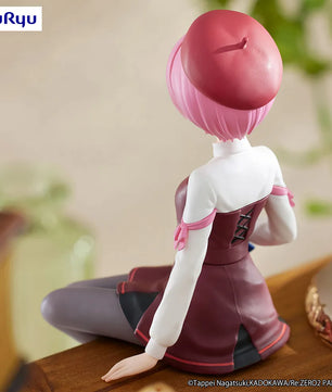 Starting Life in Another World Ram Book Girl Ver. Noodle Stopper Figure