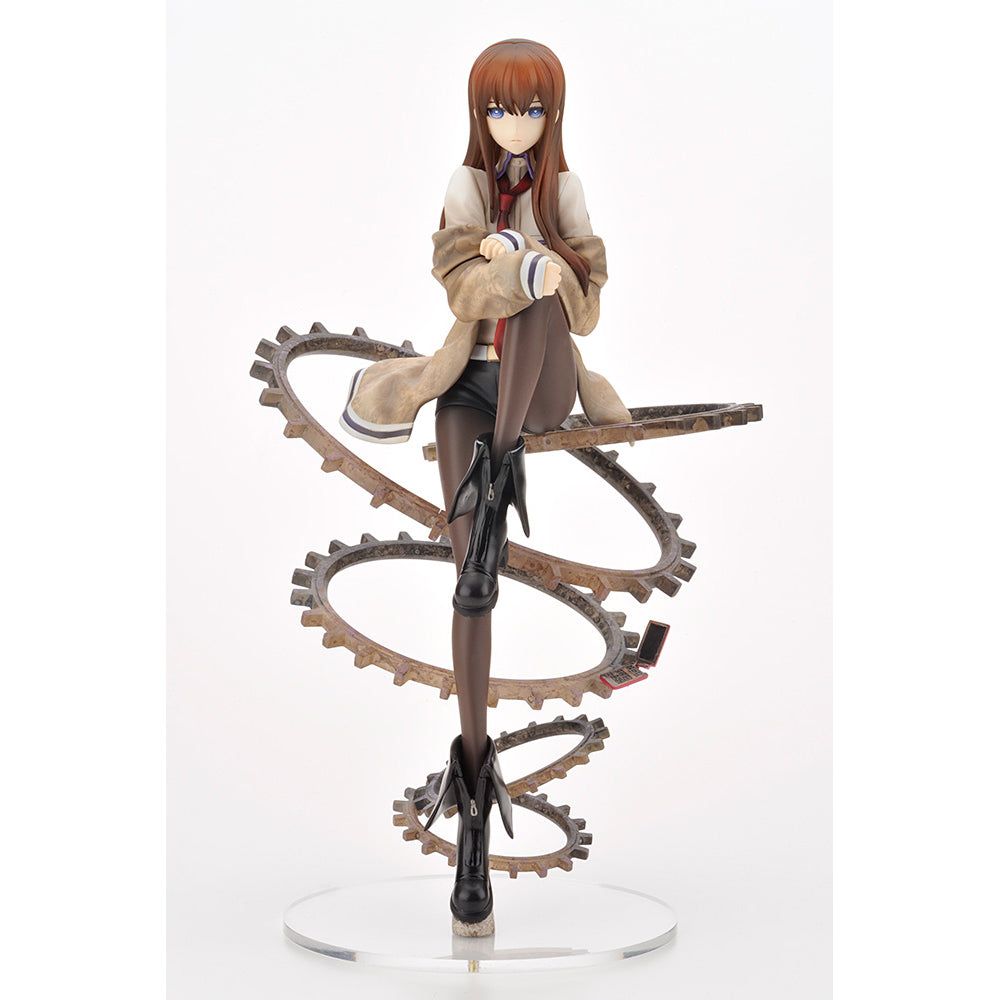 Steins Gate Kurisu Makise 1/8th Scale Figure