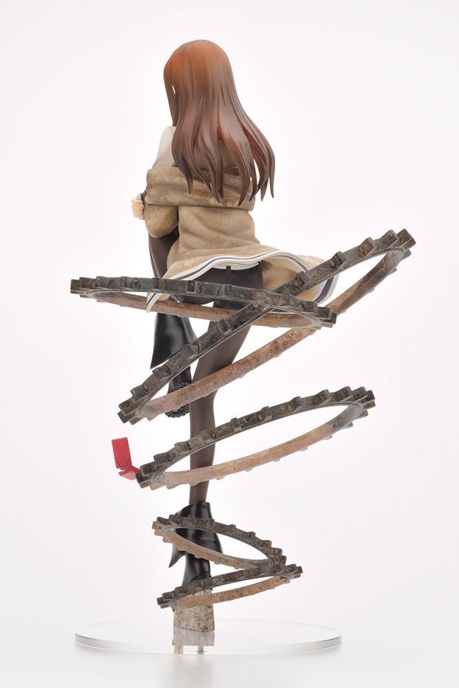 Steins Gate Kurisu Makise 1/8th Scale Figure