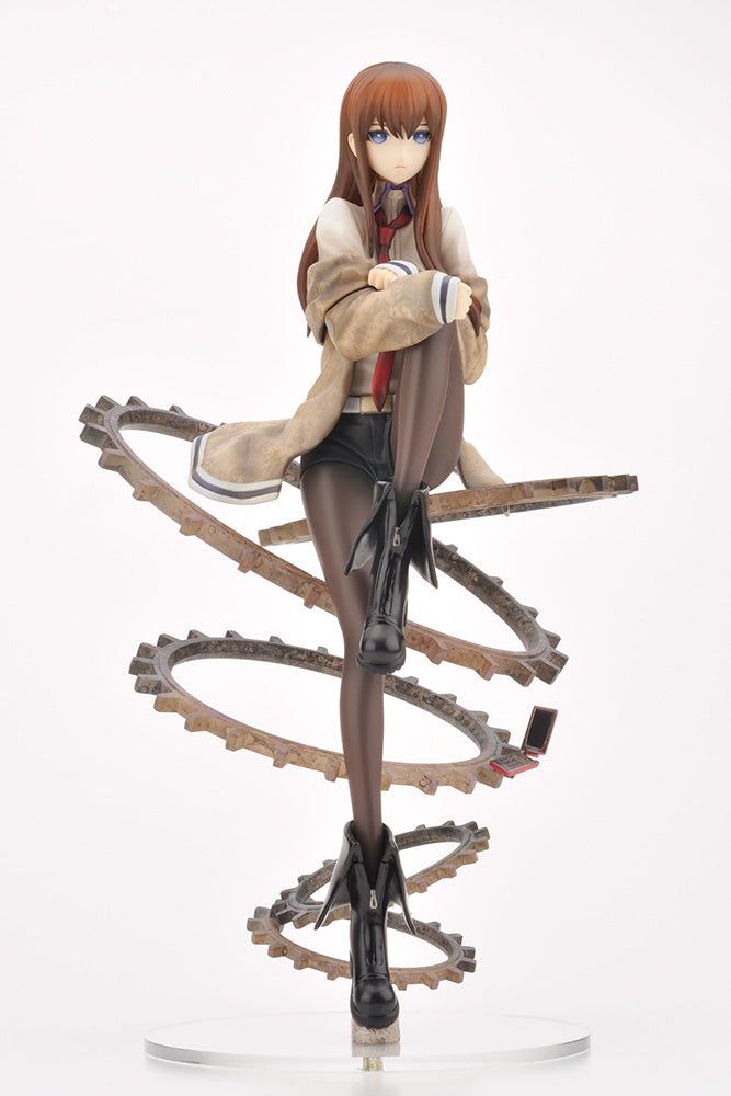 Steins Gate Kurisu Makise 1/8th Scale Figure