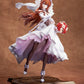 Steins Gate Kurisu Makise Wedding Dress 1/7 Scale Figure
