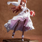 Steins Gate Kurisu Makise Wedding Dress 1/7 Scale Figure