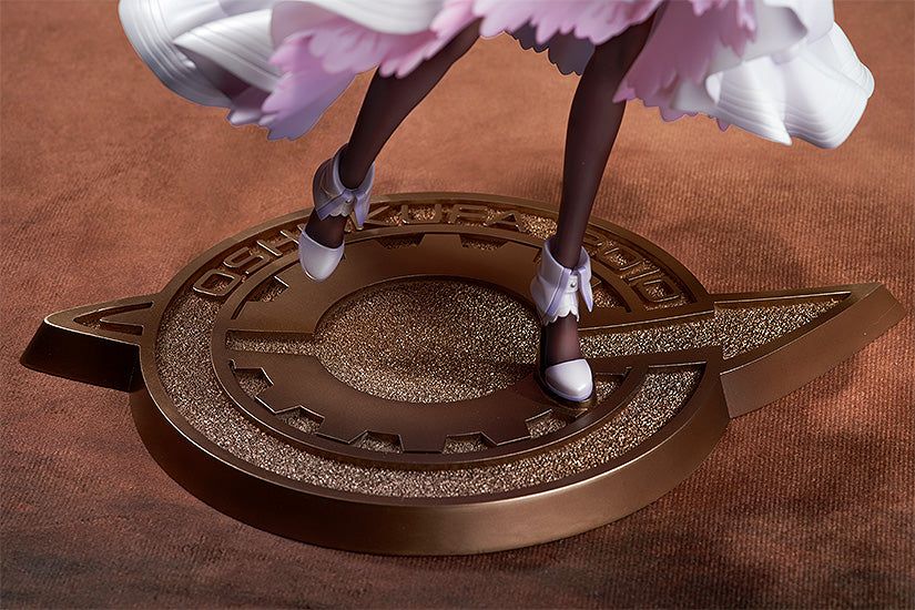 Steins Gate Kurisu Makise Wedding Dress 1/7 Scale Figure