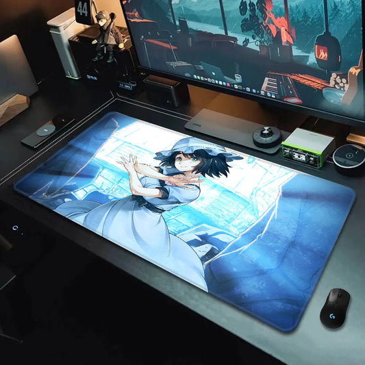 Steins Gate Mayrui Mouse Pad Large Anime Desk Mat