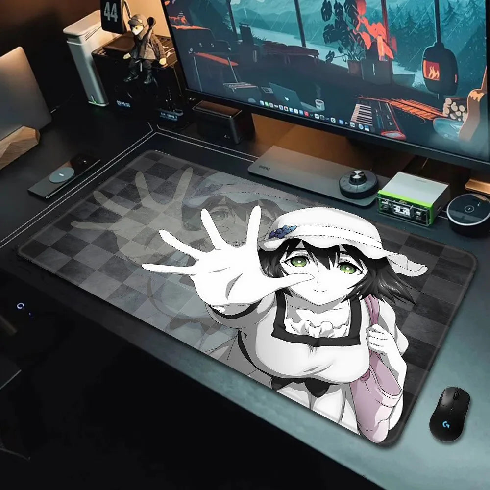 Steins Gate Mayuri Shiina Mouse Pad Large Anime Desk Mat
